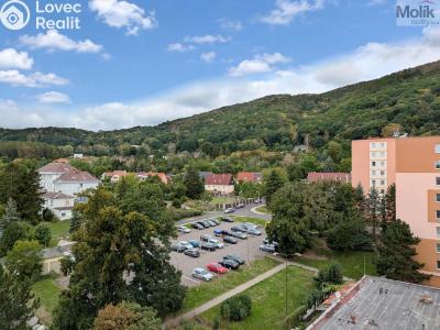 Prodej bytu 2+1 Krupka, Karla Čapka 258 č. 14