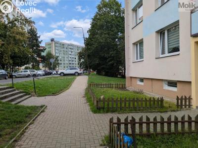 Prodej bytu 2+1 Krupka, Karla Čapka 258 č. 30