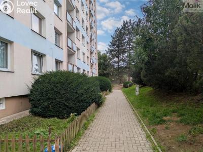 Prodej bytu 2+1 Krupka, Karla Čapka 258 č. 31