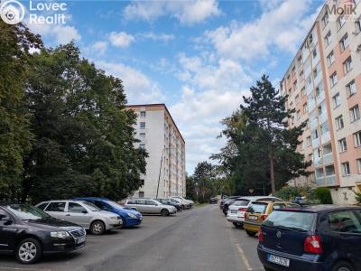 Prodej bytu 2+1 Krupka, Karla Čapka 258 č. 33