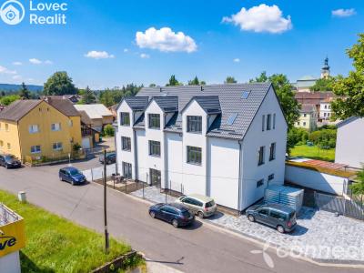Продажа квартиры 1+KK Nový Bor, Prokopa Velikého 1002 č. 3