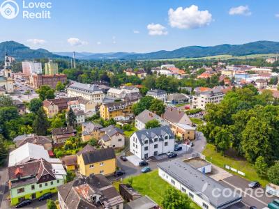 Продажа квартиры 1+KK Nový Bor, Prokopa Velikého 1002 č. 4