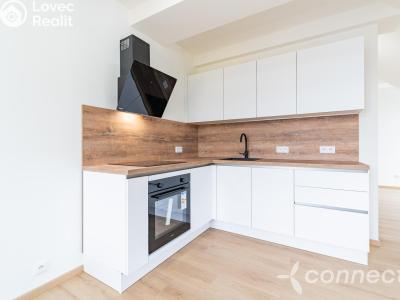 Продажа квартиры 1+KK Nový Bor, Prokopa Velikého 1002 č. 5