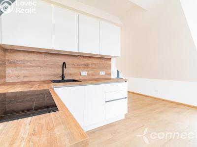 Продажа квартиры 1+KK Nový Bor, Prokopa Velikého 1002 č. 6