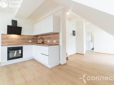 Продажа квартиры 1+KK Nový Bor, Prokopa Velikého 1002 č. 11