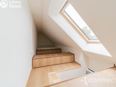 Продажа квартиры 1+KK Nový Bor, Prokopa Velikého 1002 č. 16