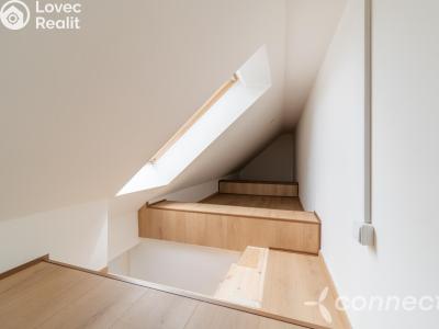 Продажа квартиры 1+KK Nový Bor, Prokopa Velikého 1002 č. 17