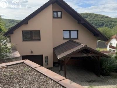 Sale family house Srbsko, Hrašov č. 2