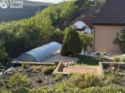 Sale family house Srbsko, Hrašov č. 6