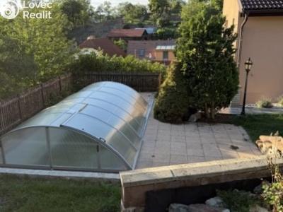 Sale family house Srbsko, Hrašov č. 8