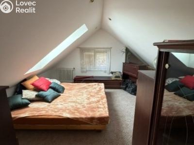 Sale family house Srbsko, Hrašov č. 23