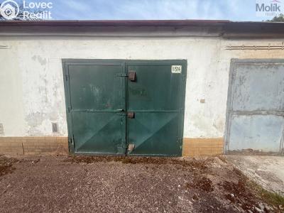 Sale garage Litvínov, V Březinkách 6515 č. 5