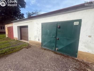 Sale garage Litvínov, V Březinkách 6515 č. 1