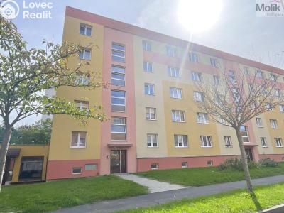 Prodej bytu 1+1 Most, Vítězslava Nezvala č. 1