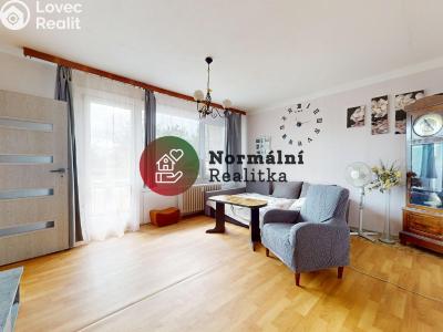 Prodej bytu 2+1 Ústí nad Labem, Anežky České č. 8
