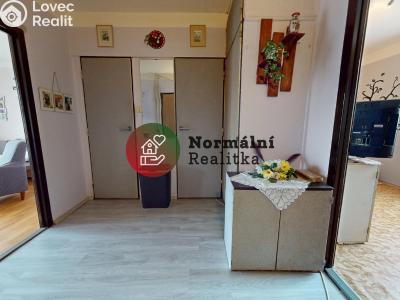 Prodej bytu 2+1 Ústí nad Labem, Anežky České č. 20