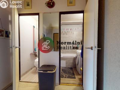 Prodej bytu 2+1 Ústí nad Labem, Anežky České č. 21