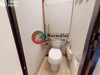 Prodej bytu 2+1 Ústí nad Labem, Anežky České č. 26