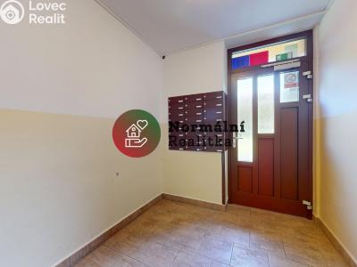Prodej bytu 2+1 Ústí nad Labem, Anežky České č. 39