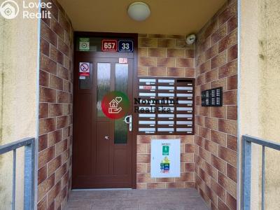 Prodej bytu 2+1 Ústí nad Labem, Anežky České č. 48