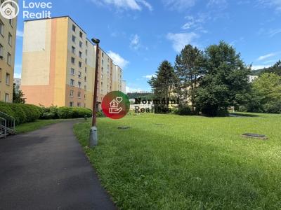 Prodej bytu 2+1 Ústí nad Labem, Anežky České č. 51