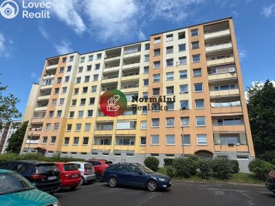 Prodej bytu 2+1 Ústí nad Labem, Anežky České č. 52