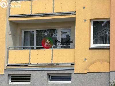 Prodej bytu 2+1 Ústí nad Labem, Anežky České č. 53
