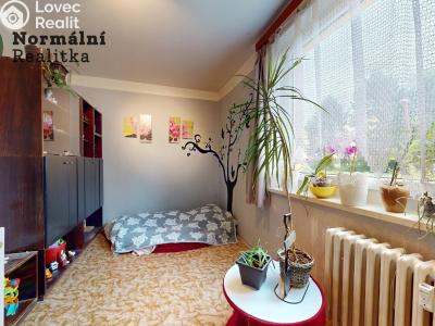 Prodej bytu 2+1 Ústí nad Labem, Anežky České č. 3