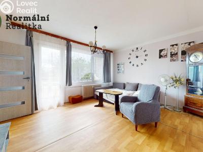 Prodej bytu 2+1 Ústí nad Labem, Anežky České č. 8