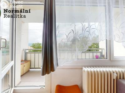 Prodej bytu 2+1 Ústí nad Labem, Anežky České č. 9