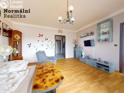 Prodej bytu 2+1 Ústí nad Labem, Anežky České č. 13