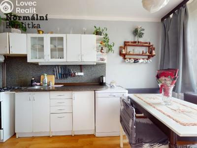 Prodej bytu 2+1 Ústí nad Labem, Anežky České č. 15