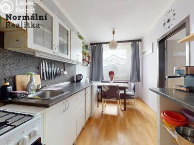 Prodej bytu 2+1 Ústí nad Labem, Anežky České č. 16