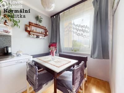Prodej bytu 2+1 Ústí nad Labem, Anežky České č. 17