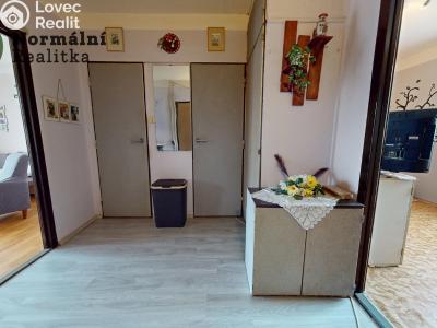 Prodej bytu 2+1 Ústí nad Labem, Anežky České č. 20