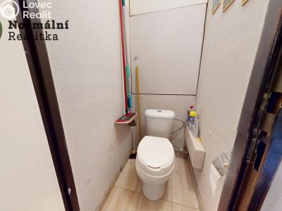 Prodej bytu 2+1 Ústí nad Labem, Anežky České č. 26