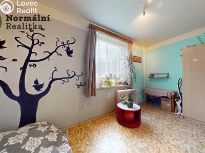 Prodej bytu 2+1 Ústí nad Labem, Anežky České č. 31