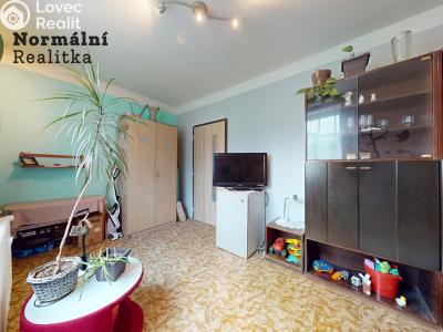 Prodej bytu 2+1 Ústí nad Labem, Anežky České č. 32