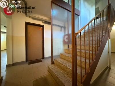Prodej bytu 2+1 Ústí nad Labem, Anežky České č. 40