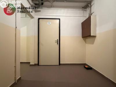 Prodej bytu 2+1 Ústí nad Labem, Anežky České č. 45