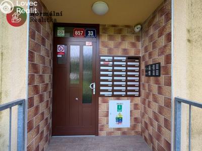 Prodej bytu 2+1 Ústí nad Labem, Anežky České č. 48