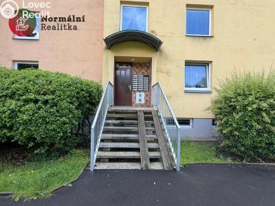 Prodej bytu 2+1 Ústí nad Labem, Anežky České č. 49