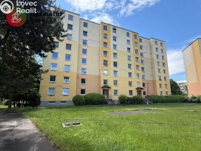 Prodej bytu 2+1 Ústí nad Labem, Anežky České č. 50