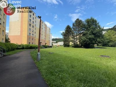 Prodej bytu 2+1 Ústí nad Labem, Anežky České č. 51