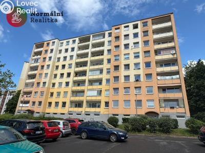 Prodej bytu 2+1 Ústí nad Labem, Anežky České č. 52