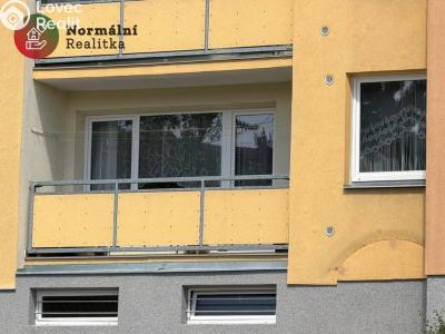 Prodej bytu 2+1 Ústí nad Labem, Anežky České č. 53