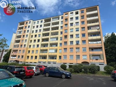 Prodej bytu 2+1 Ústí nad Labem, Anežky České č. 54