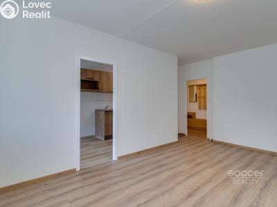 Оренда квартири 3+KK Praha, Hrabákova č. 6
