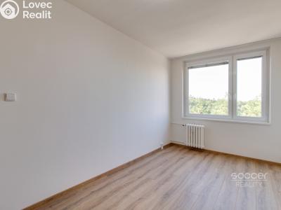 Оренда квартири 3+KK Praha, Hrabákova č. 9