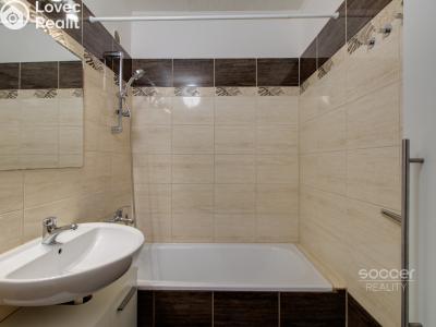 Оренда квартири 3+KK Praha, Hrabákova č. 13